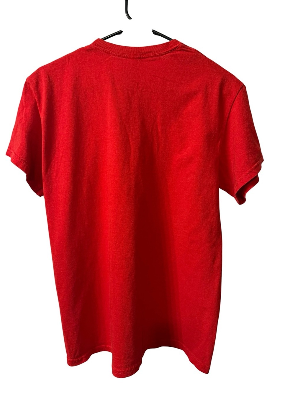 Men’s McDonald's Red Graphic 'El Spicy Menu' Tee with Yellow Arches Size Medium - Picture 4 of 6